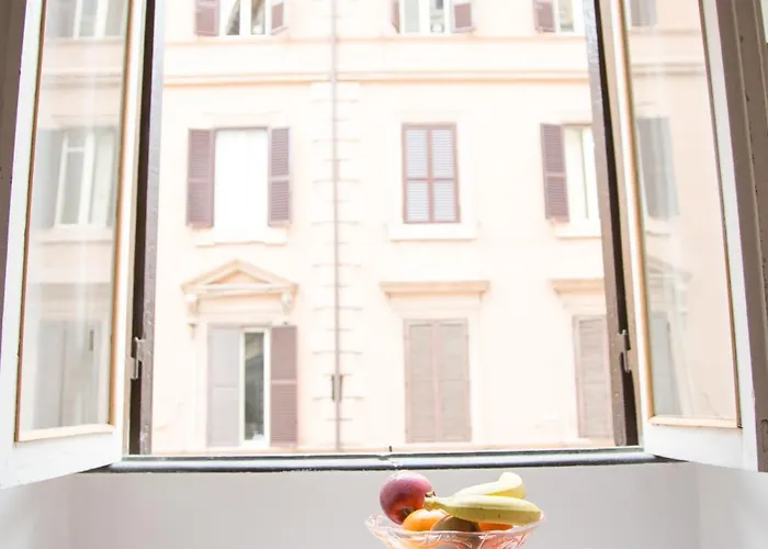 Pensión Fruitroom Roma